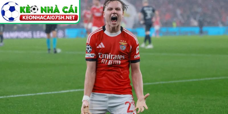 Schjelderup thăng hoa, Real Madrid tự đánh mất mình