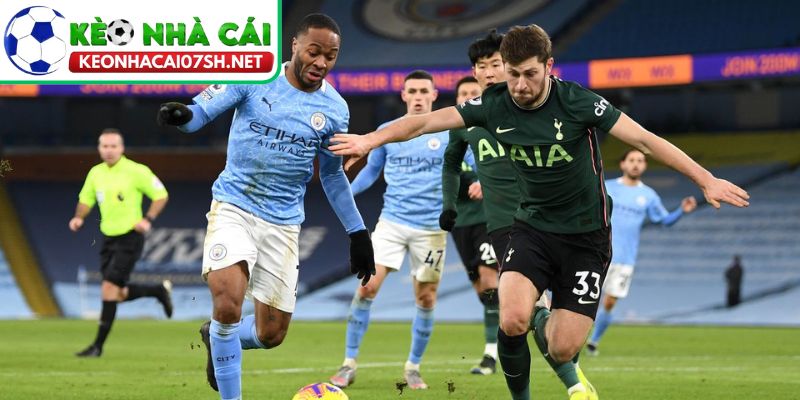 Tottenham và cái duyên đặc biệt trước Man City tại London