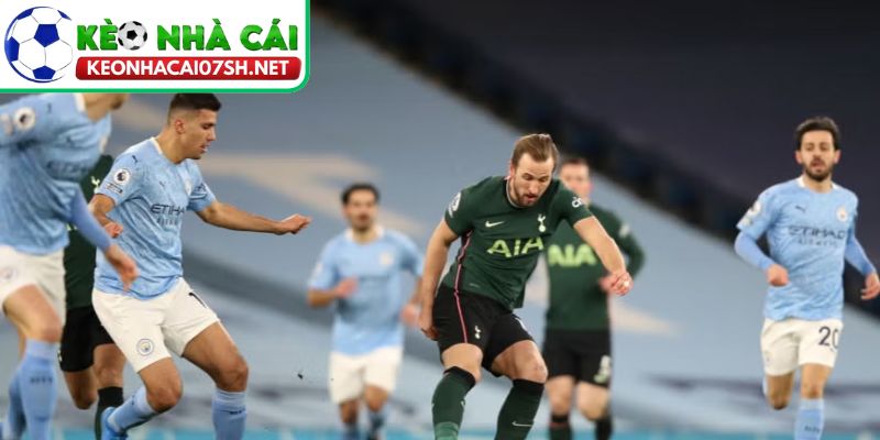 Man City tìm lời giải tại “hiểm địa” Tottenham Hotspur