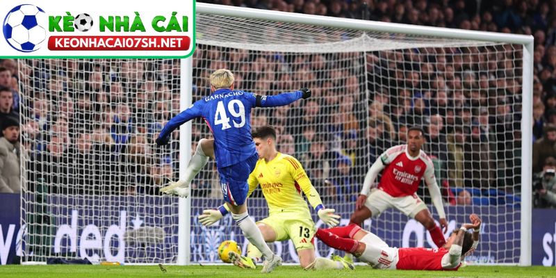Kịch bản trận đấu Arsenal vs Chelsea và điểm nhấn chiến thuật