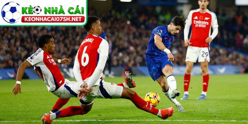 Arsenal – Giữ ngôi đầu và tham vọng xa hơn
