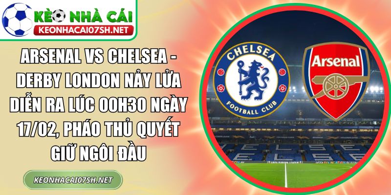 Arsenal vs Chelsea