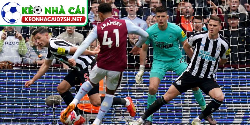 FA Cup 14/2 17:45: Aston Villa vs Newcastle United - Siêu kèo knockout vòng 4 2 Aston Villa – lợi thế sân nhà và sự ổn định trong lối chơi