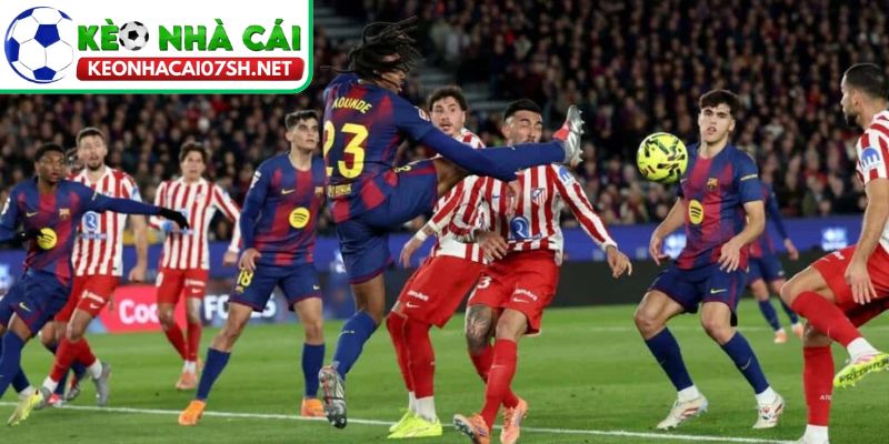 Atletico Madrid – Mối đe dọa khó lường