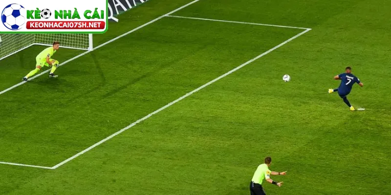 Các biến thể hấp dẫn của kèo tài xỉu penalty