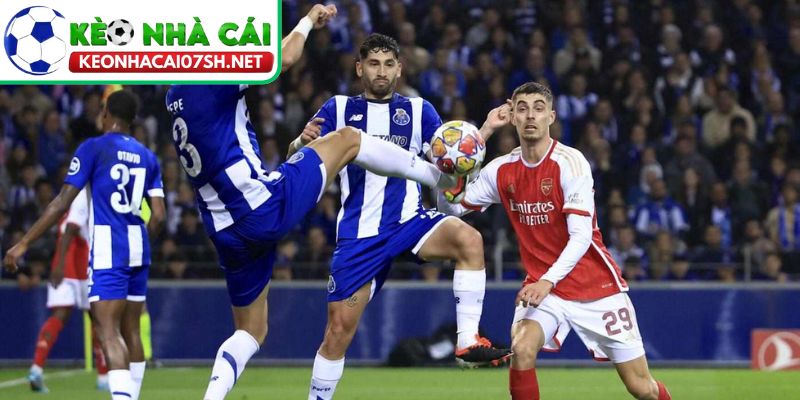 Porto – Khó lường và đầy thách thức