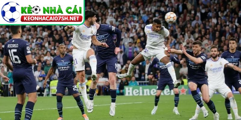 Cuộc đấu chiến thuật của Real Madrid và Man City quyết định vé đi tiếp
