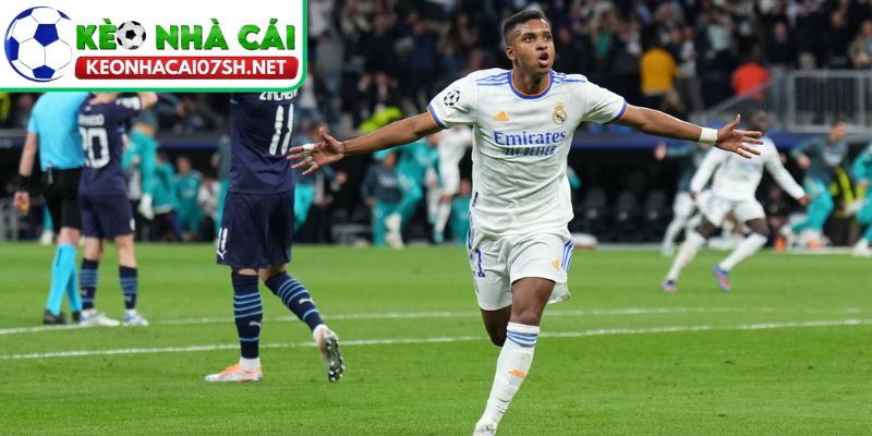 Real Madrid – Kinh nghiệm và bản lĩnh làm nên khác biệt