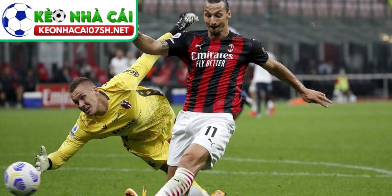Hàng thủ lỏng lẻo, Bologna thua đau AC Milan 3 bàn không gỡ (Serie A) 4 Chiến thắng bản lĩnh và vị thế của AC Milan