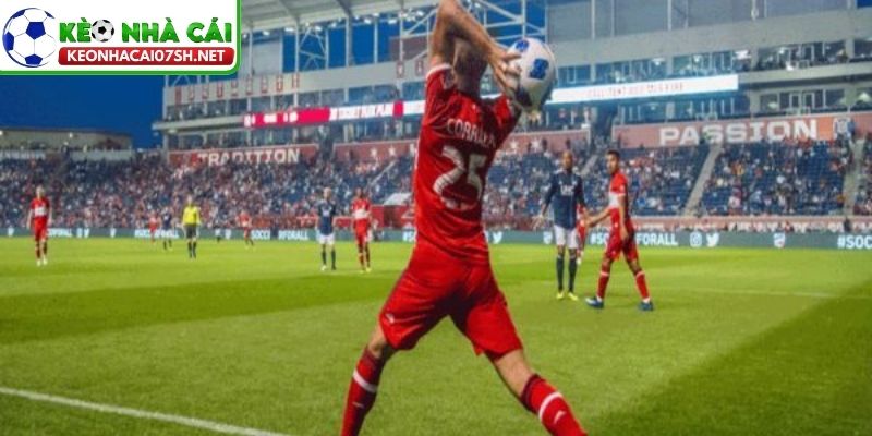 Đánh giá tổng lượt biên dựa trên nhịp vận hành trận