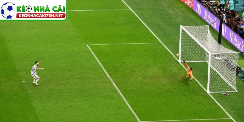 Khám phá định nghĩa chính xác về kèo tài xỉu penalty