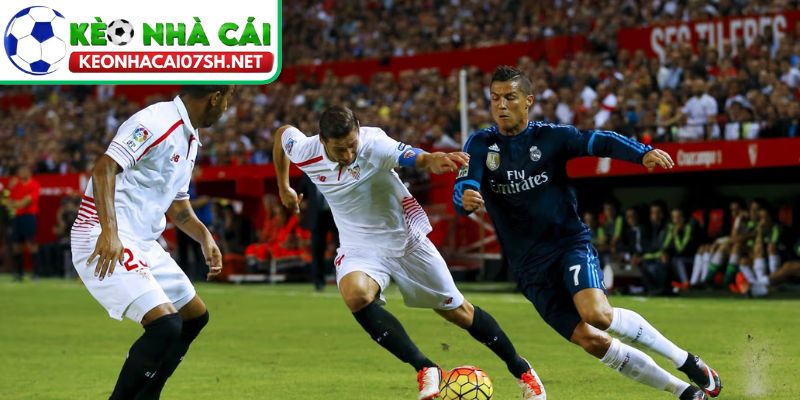 Chiến thuật, điểm nóng và diễn biến quyết định cục diện trận Real Madrid vs Sevilla