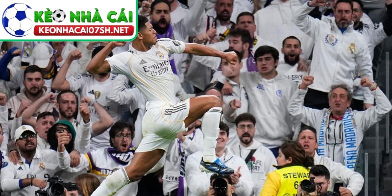 Real Madrid và tham vọng gia tăng cách biệt trên bảng xếp hạng