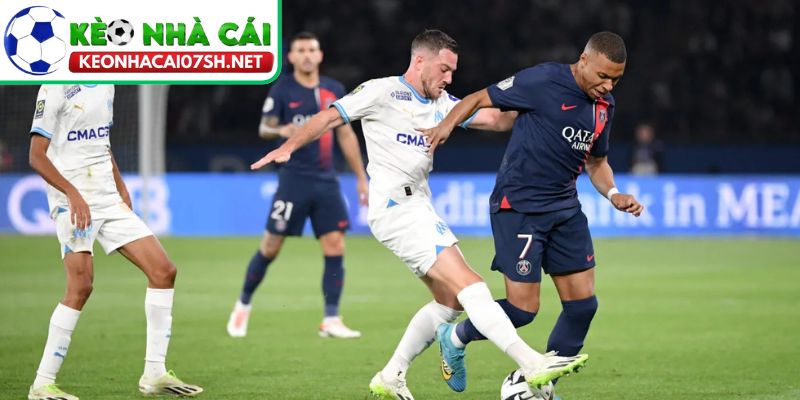 Ligue 1 nóng lên: PSG làm khách trên sân Marseille lúc 03h00 ngày 26/02, derby nước Pháp không khoan nhượng 4 Chiến thuật và những điểm nóng của trận PSG vs Marseille