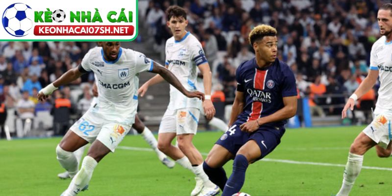 Ligue 1 nóng lên: PSG làm khách trên sân Marseille lúc 03h00 ngày 26/02, derby nước Pháp không khoan nhượng 3 Marseille – Lửa sân nhà và quyết tâm phá vỡ thế thống trị