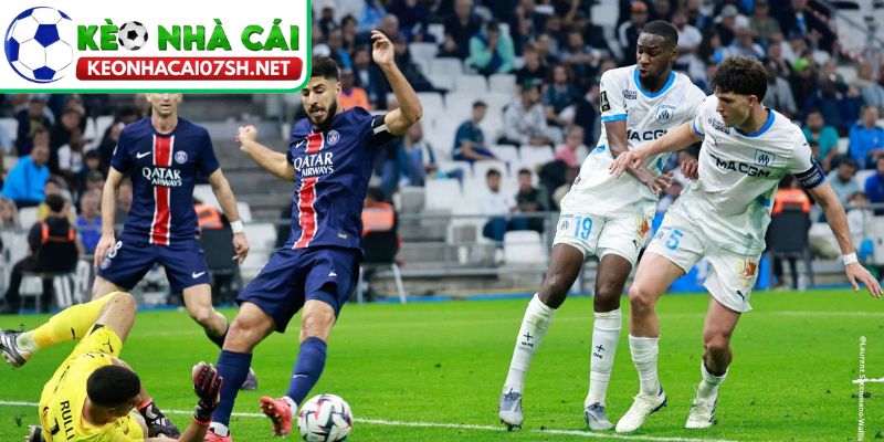 Ligue 1 nóng lên: PSG làm khách trên sân Marseille lúc 03h00 ngày 26/02, derby nước Pháp không khoan nhượng 2 PSG – Vị thế vượt trội và mục tiêu củng cố ngôi đầu