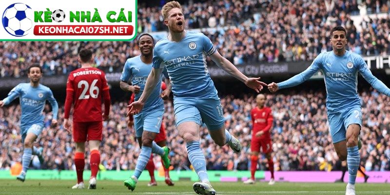 Chiến thuật và yếu tố quyết định trận Man City và Liverpool