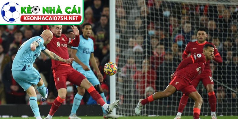 Liverpool – Lữ đoàn đỏ tìm lại chính mình
