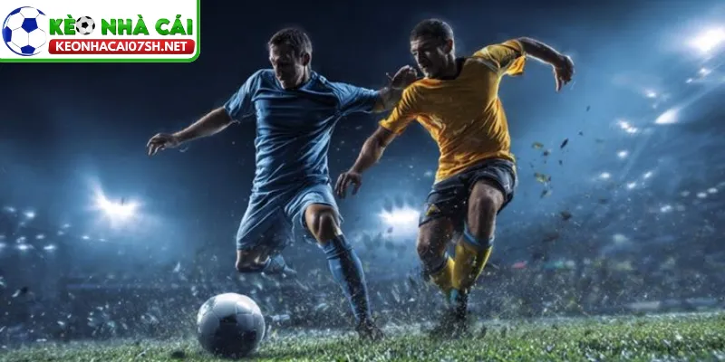 Minh họa về cách chơi và tính toán của kèo Draw No Bet