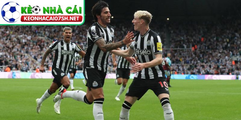 Newcastle vs Brentford: Sai lầm hàng thủ, Chích chòe ôm hận thua ngược tại Ngoại hạng Anh 3 Nỗ lực vùng lên trong hiệp hai và khoảnh khắc lóe sáng của Guimaraes