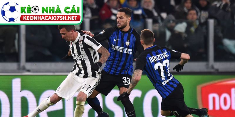 Juventus – Kinh nghiệm trận mạc và khát vọng đoạt ngôi