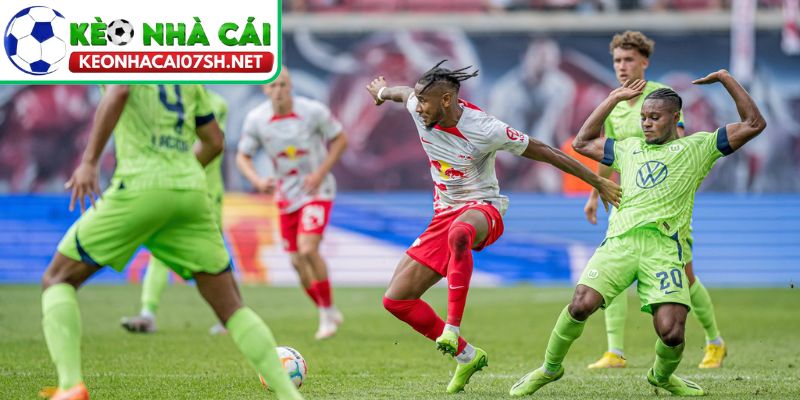 Bundesliga 15/2: RB Leipzig vs Wolfsburg lúc 11:30 đối đầu top giữa bảng Đức 2 RB Leipzig – Chủ nhà hừng hực khí thế