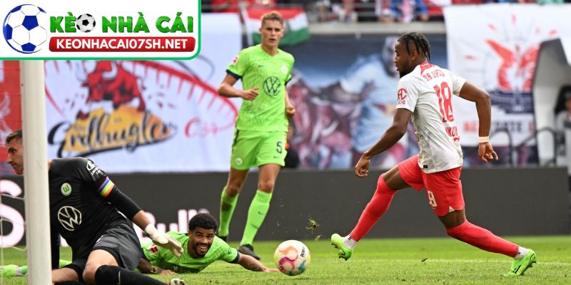 Bundesliga 15/2: RB Leipzig vs Wolfsburg lúc 11:30 đối đầu top giữa bảng Đức 4 Kịch bản trận đấu và yếu tố quyết định