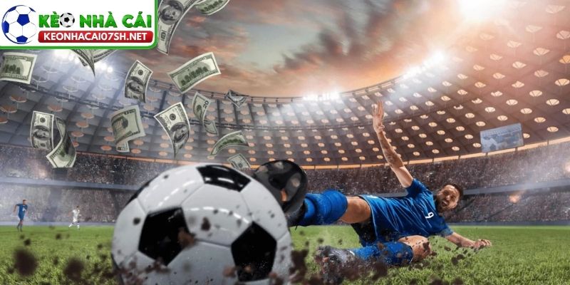 Theo dõi tỷ lệ trong cách đọc kèo bóng đá
