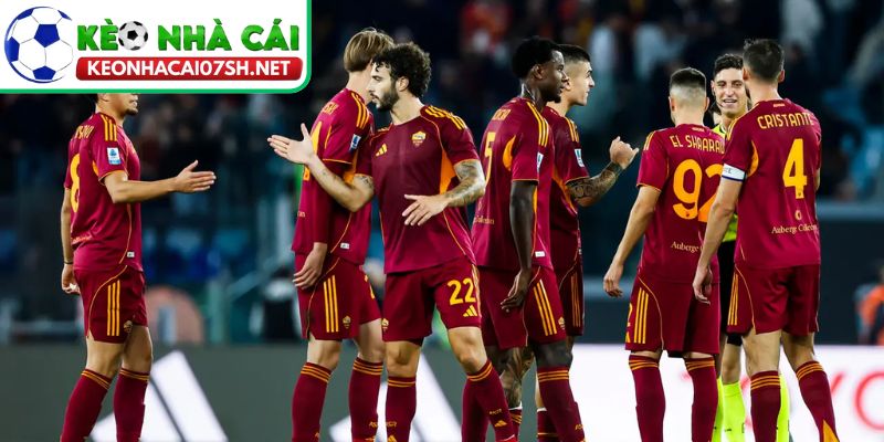 Roma bất lực cuối trận, Udinese hưởng trọn 3 điểm