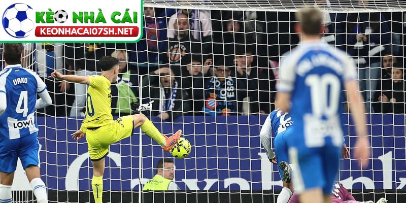 Villarreal 4–1 Espanyol (03:00 10/02): Tàu ngầm vàng thắng đậm trên sân nhà vòng La Liga 2 Diễn biến trận Villarreal vs Espanyol (03:00 10/02)